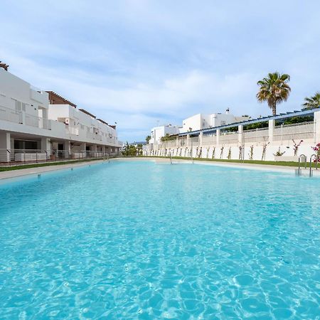 Almeriasuite Mojacar Breeze Apartments Екстер'єр фото