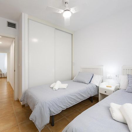 Almeriasuite Mojacar Breeze Apartments Екстер'єр фото