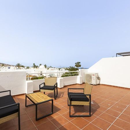 Almeriasuite Mojacar Breeze Apartments Екстер'єр фото