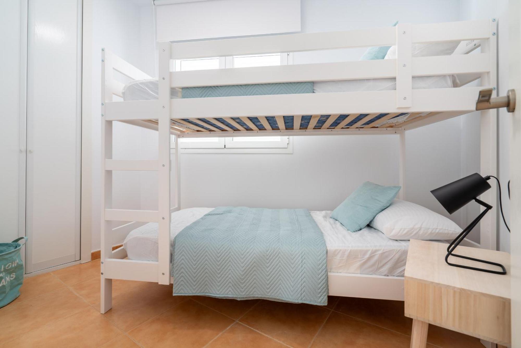 Almeriasuite Mojacar Breeze Apartments Екстер'єр фото