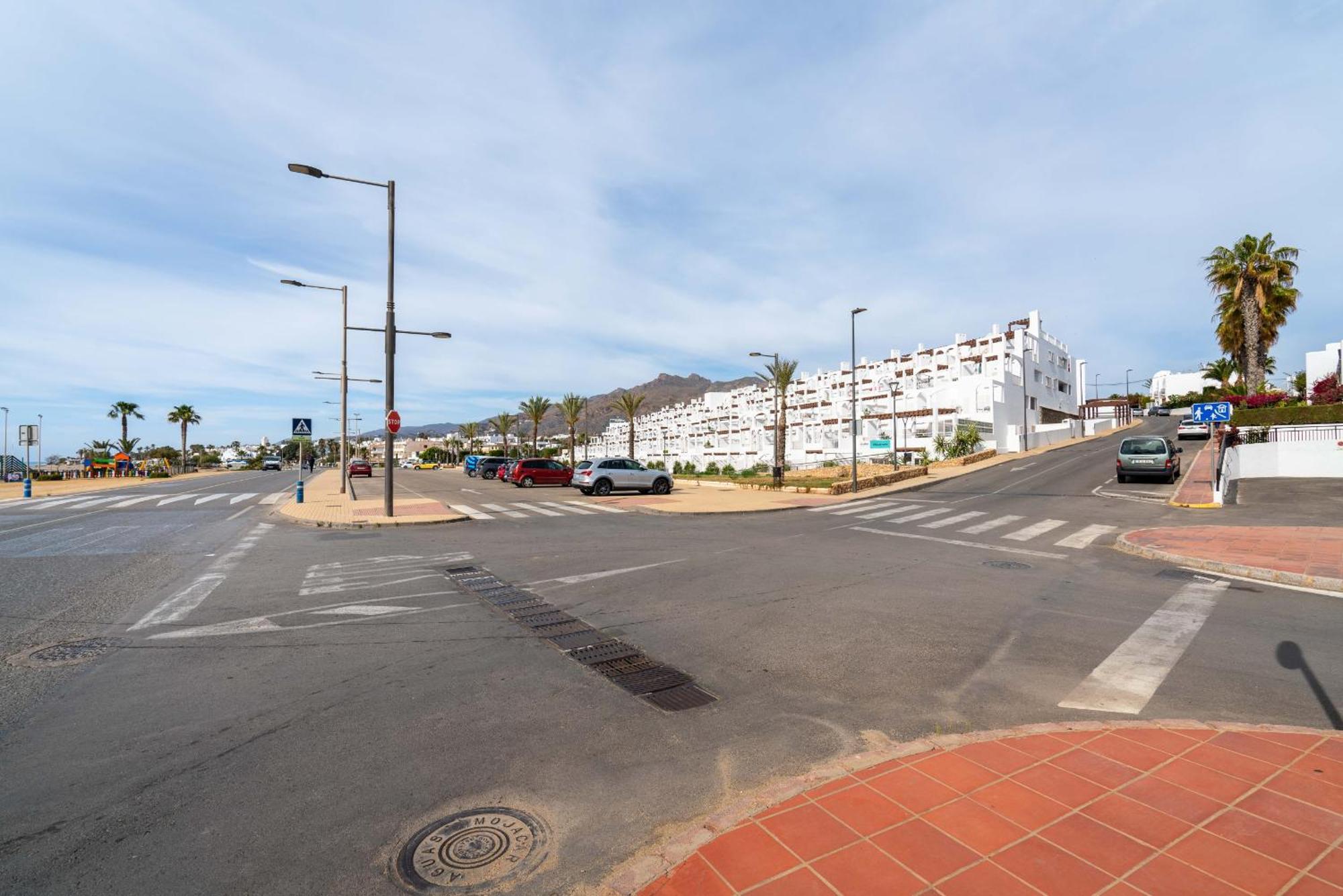Almeriasuite Mojacar Breeze Apartments Екстер'єр фото