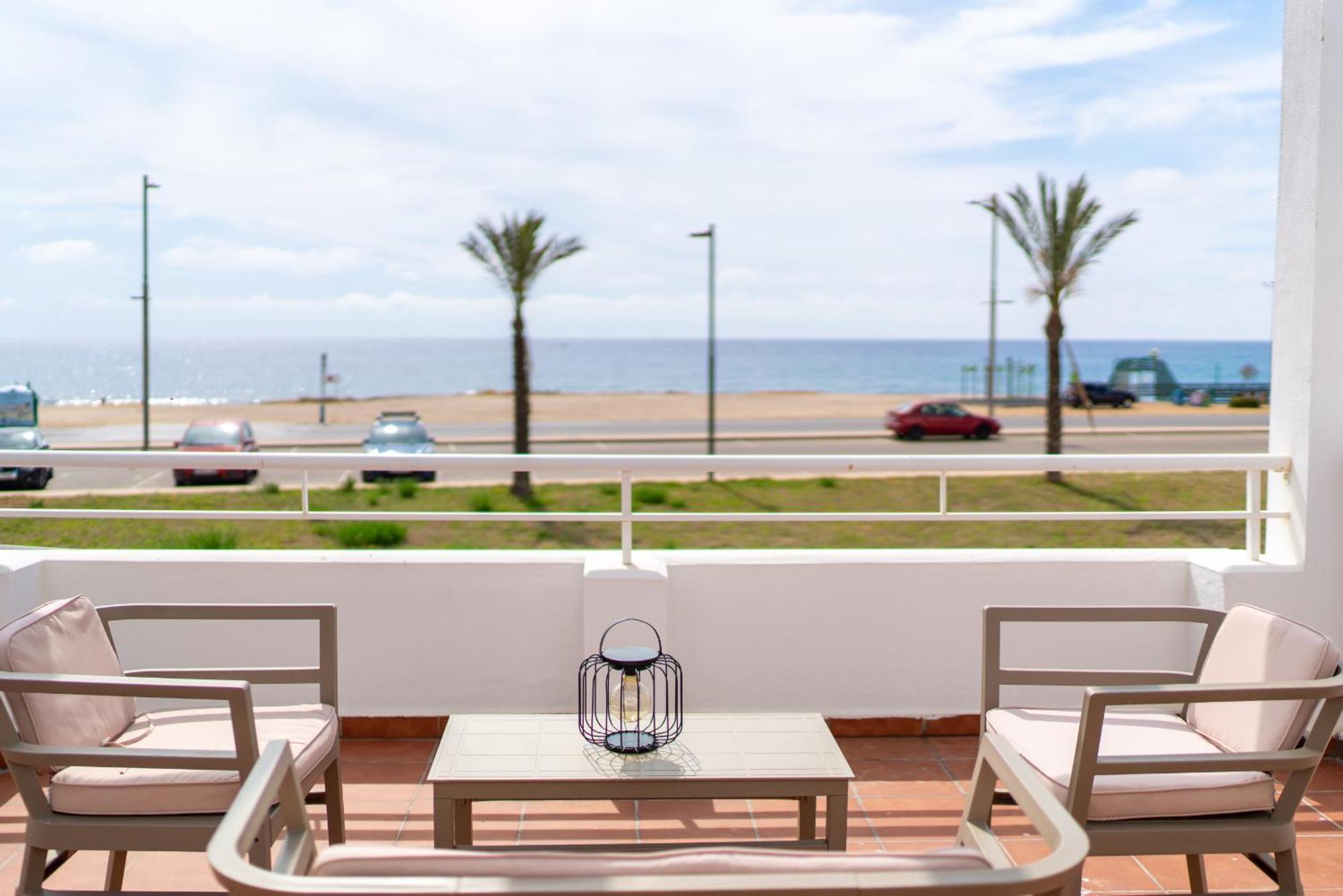 Almeriasuite Mojacar Breeze Apartments Екстер'єр фото
