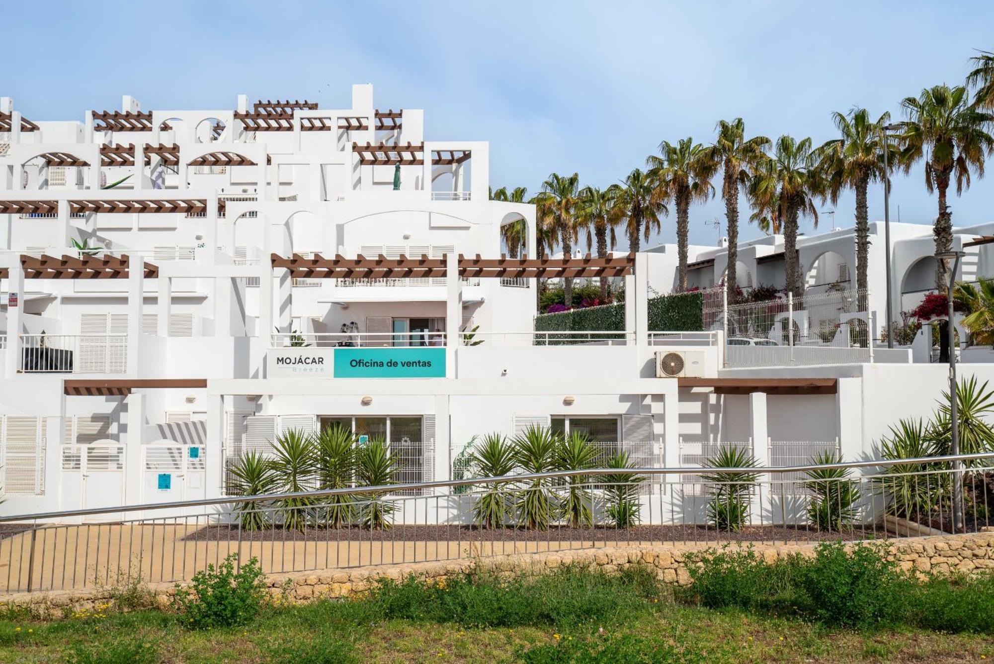 Almeriasuite Mojacar Breeze Apartments Екстер'єр фото