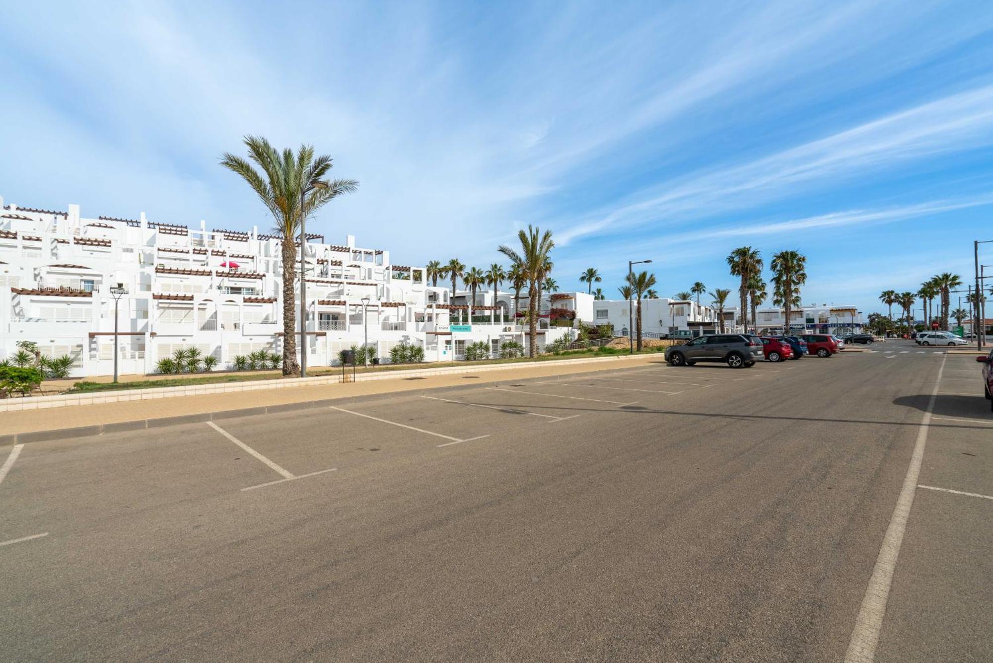 Almeriasuite Mojacar Breeze Apartments Екстер'єр фото