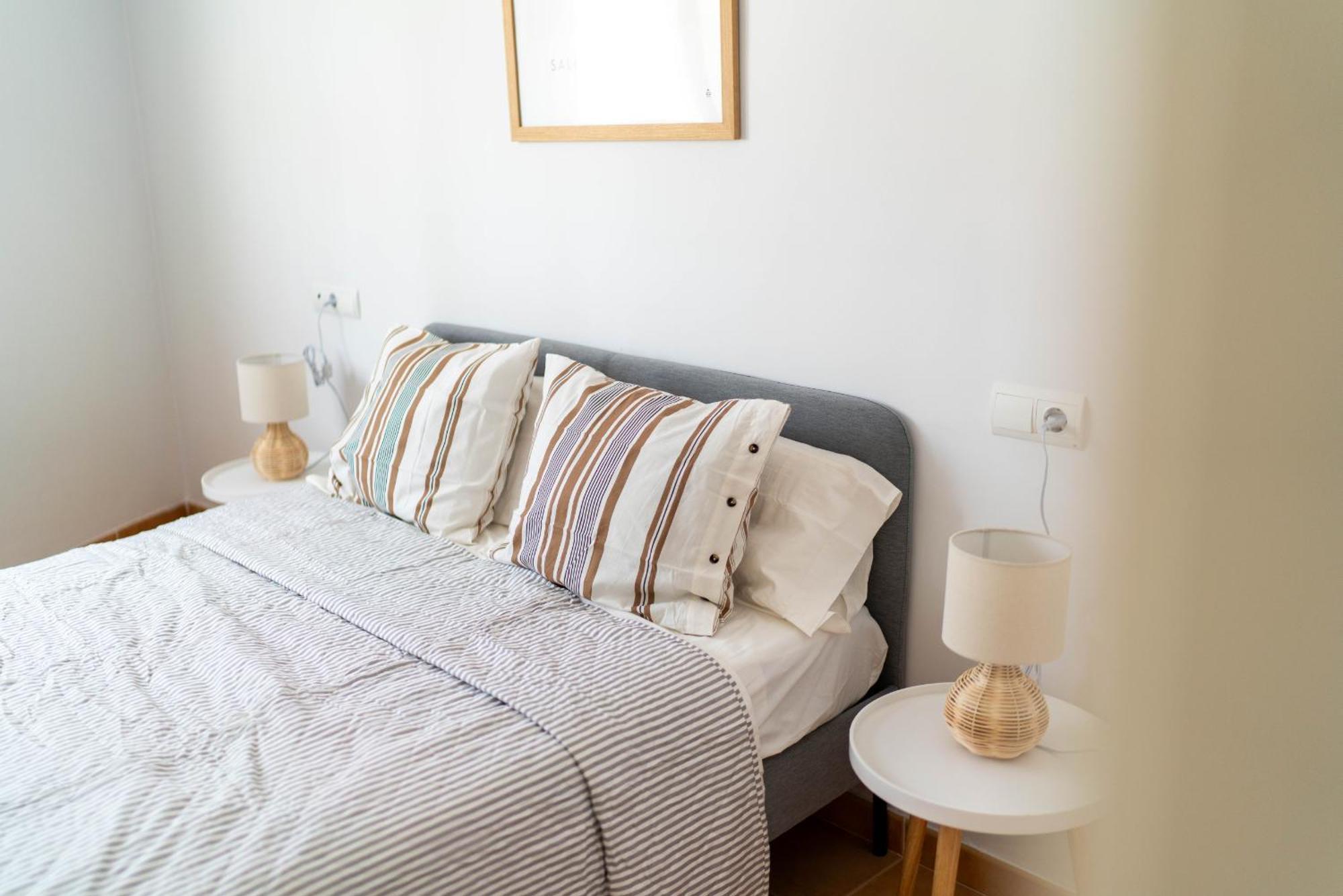 Almeriasuite Mojacar Breeze Apartments Екстер'єр фото
