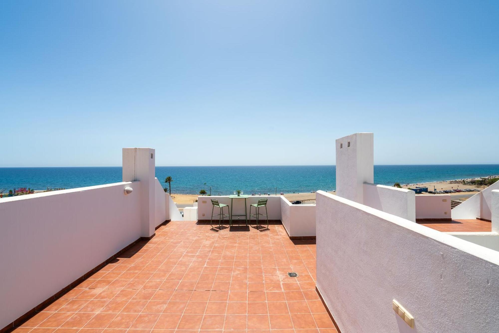 Almeriasuite Mojacar Breeze Apartments Екстер'єр фото