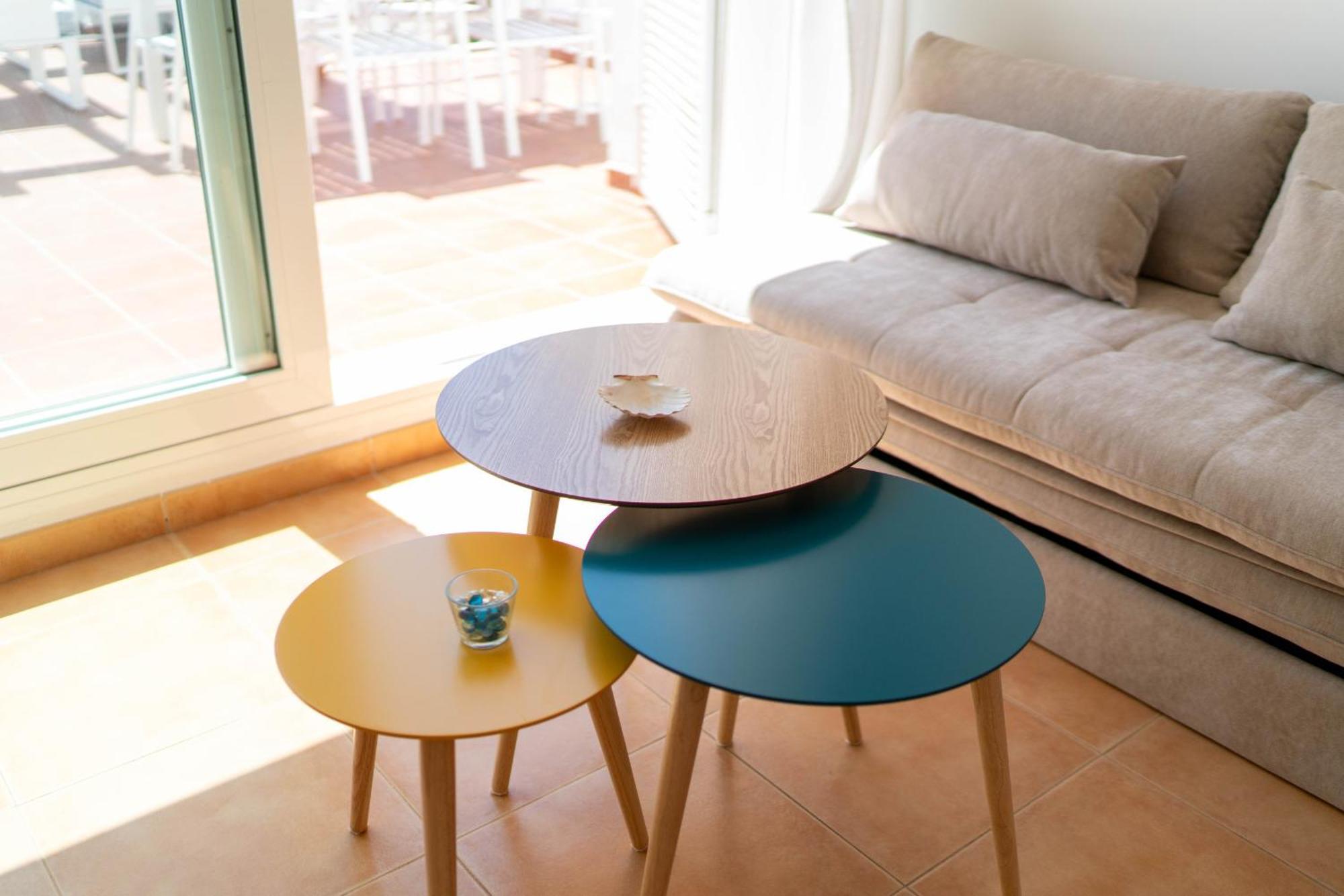 Almeriasuite Mojacar Breeze Apartments Екстер'єр фото