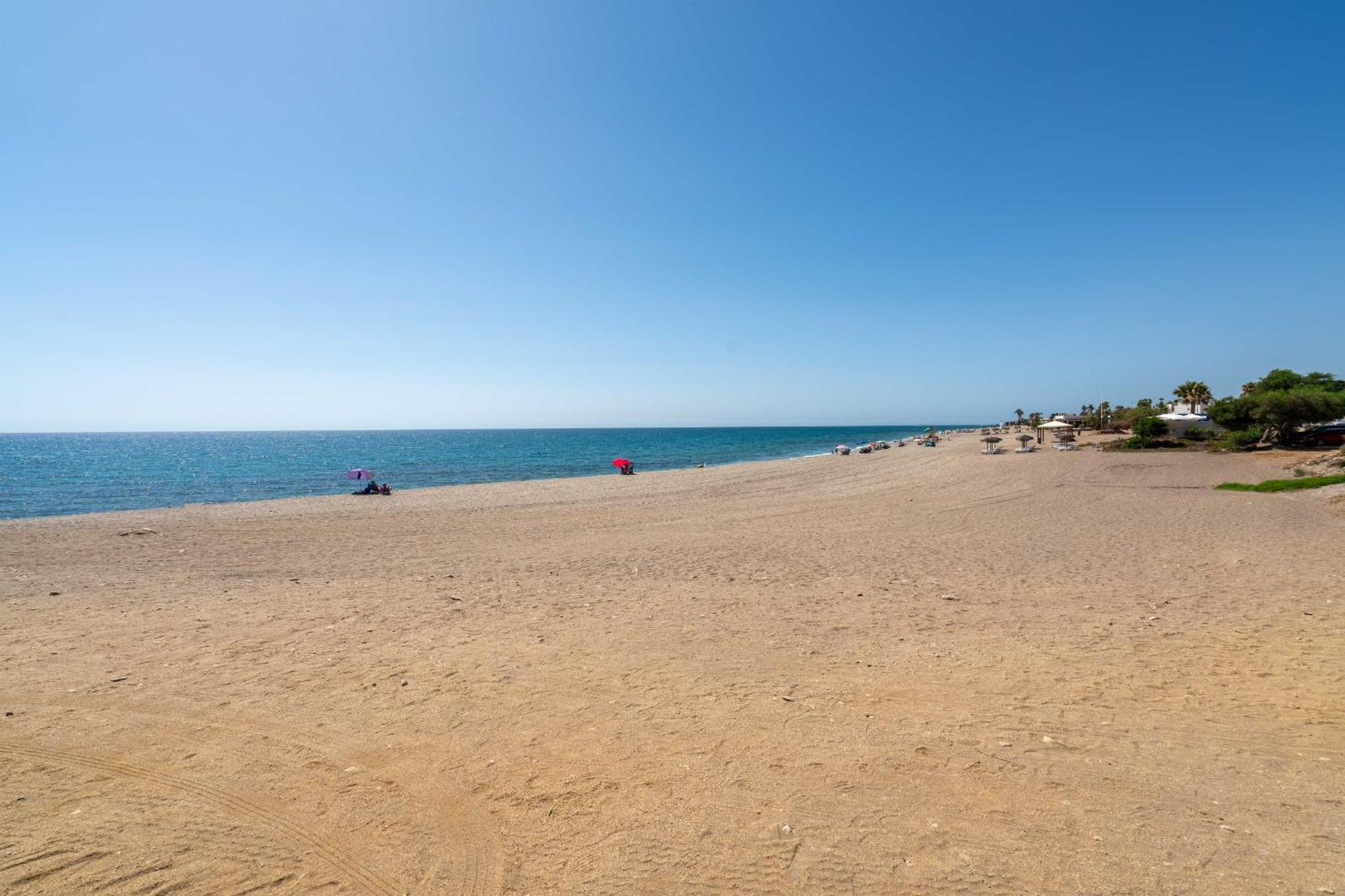 Almeriasuite Mojacar Breeze Apartments Екстер'єр фото