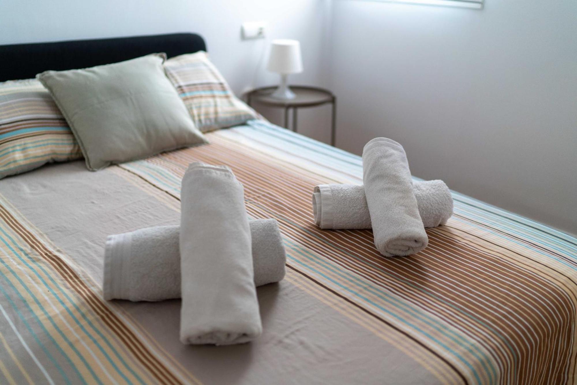 Almeriasuite Mojacar Breeze Apartments Екстер'єр фото