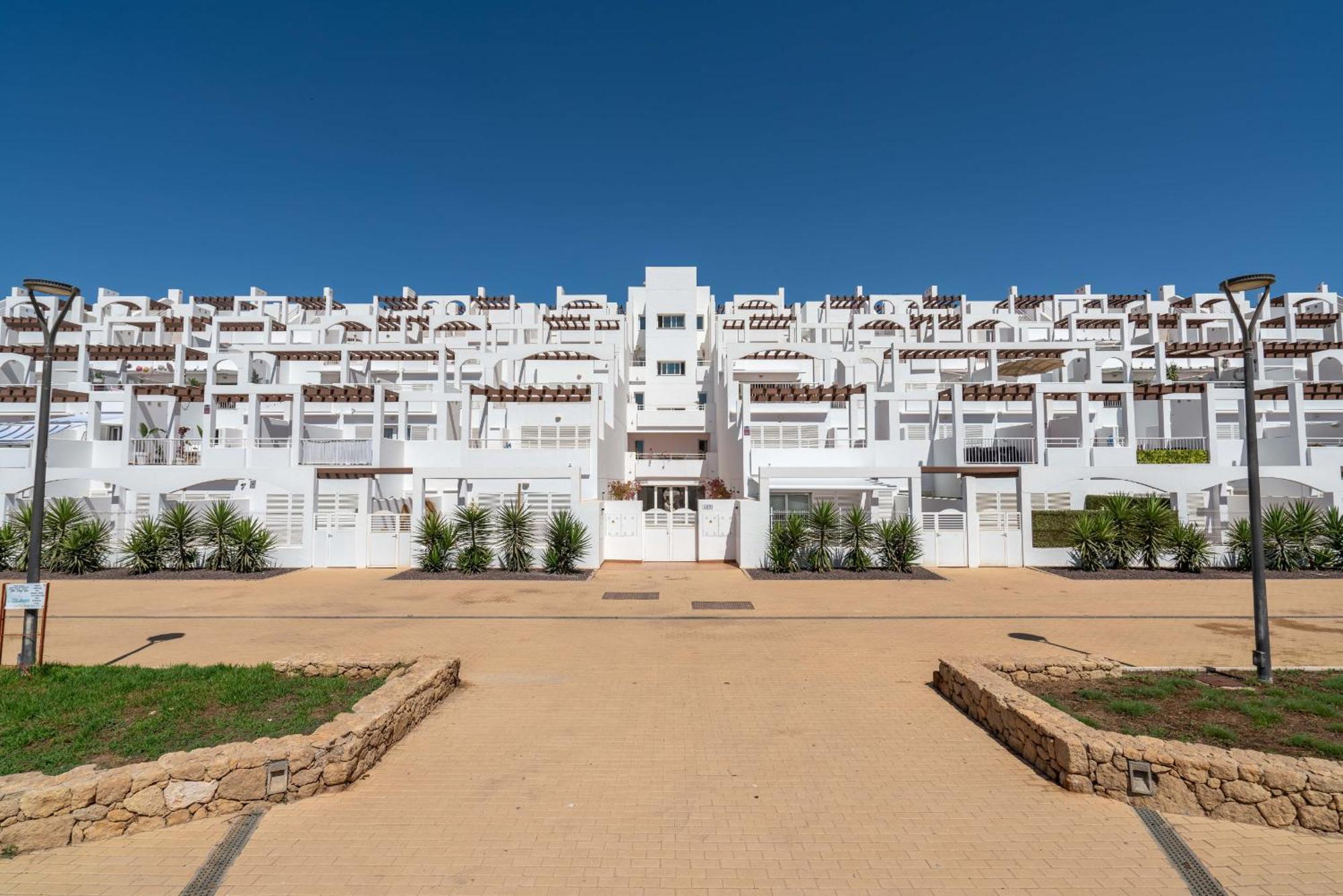 Almeriasuite Mojacar Breeze Apartments Екстер'єр фото