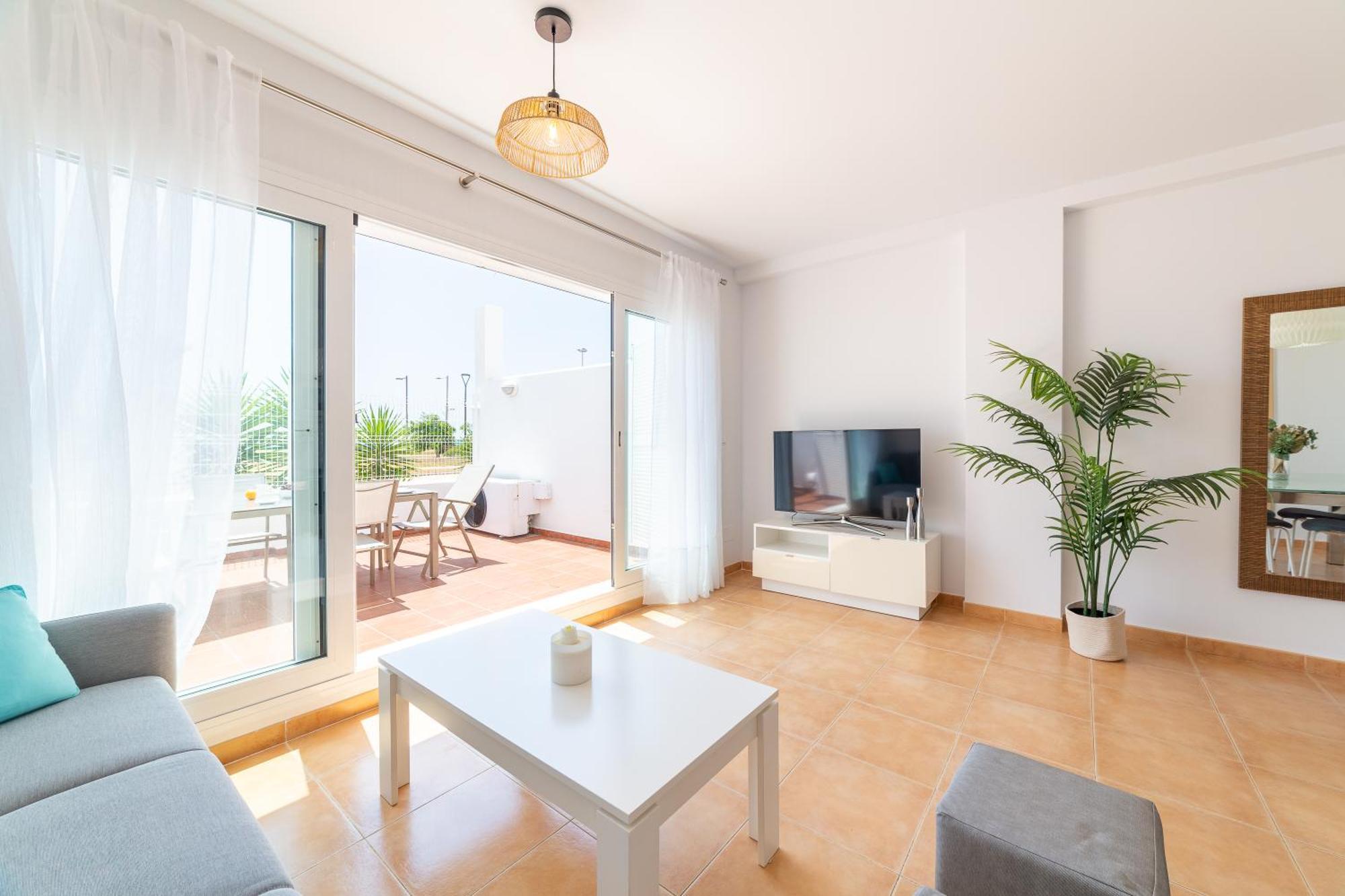 Almeriasuite Mojacar Breeze Apartments Екстер'єр фото