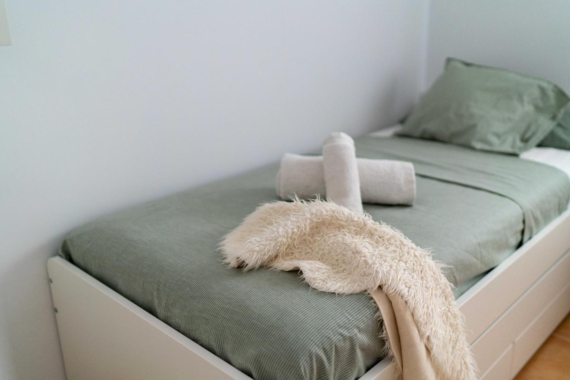 Almeriasuite Mojacar Breeze Apartments Екстер'єр фото