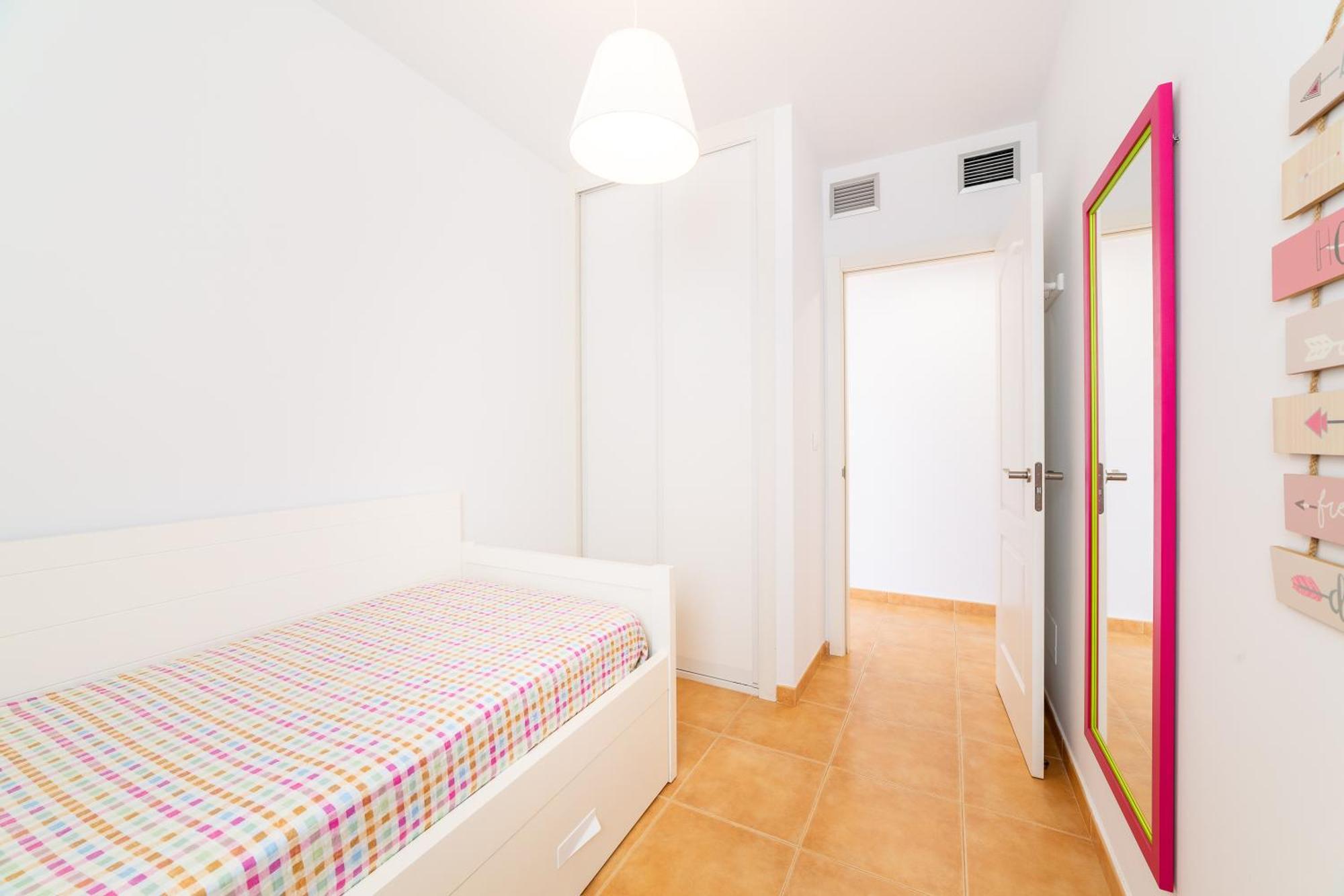 Almeriasuite Mojacar Breeze Apartments Екстер'єр фото