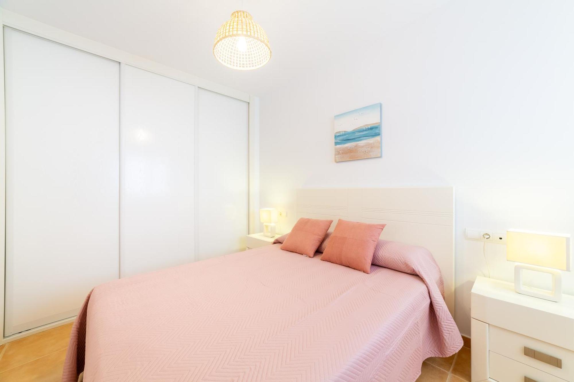 Almeriasuite Mojacar Breeze Apartments Екстер'єр фото