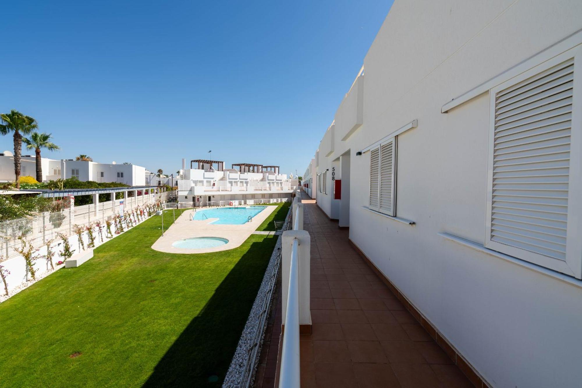 Almeriasuite Mojacar Breeze Apartments Екстер'єр фото