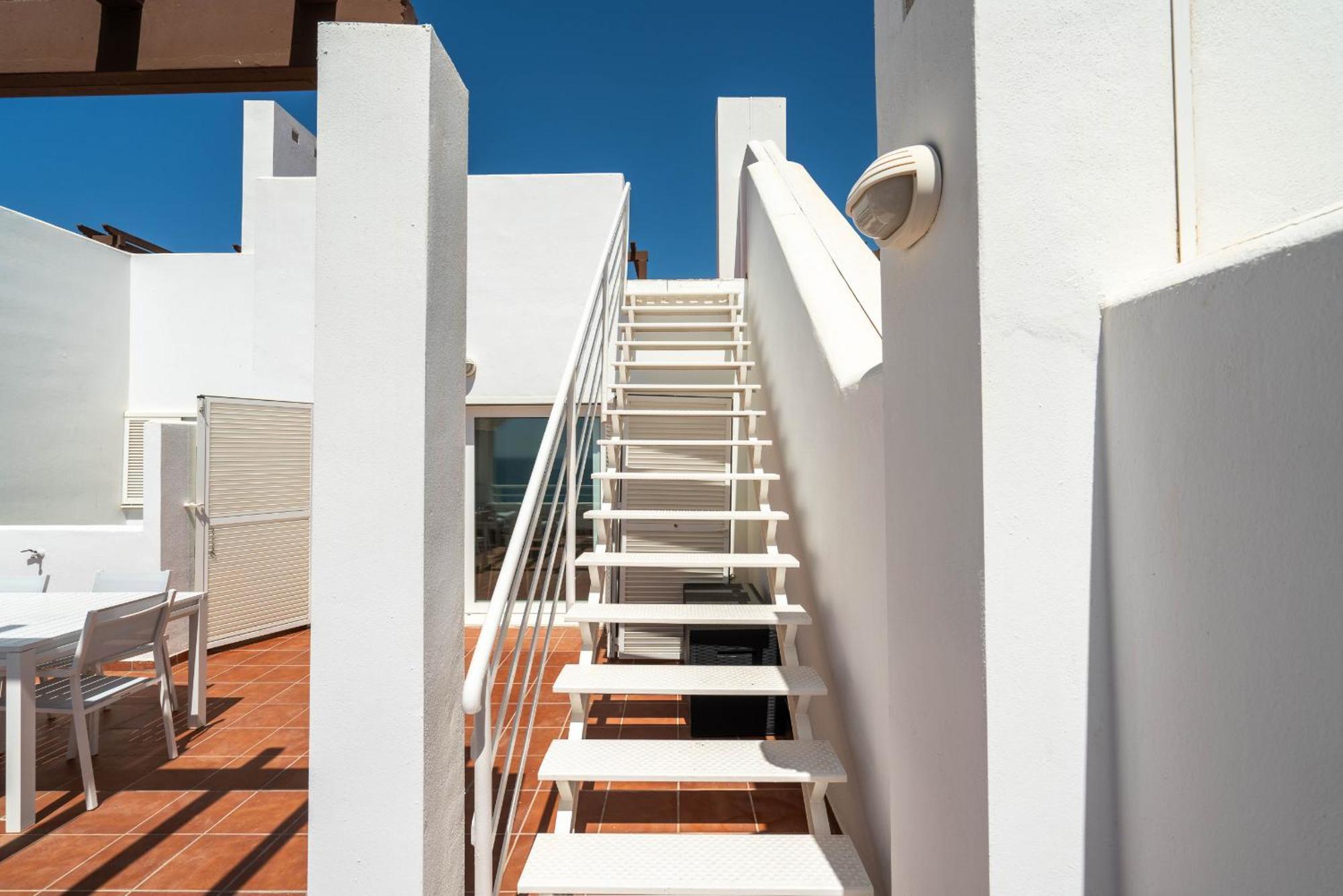 Almeriasuite Mojacar Breeze Apartments Екстер'єр фото