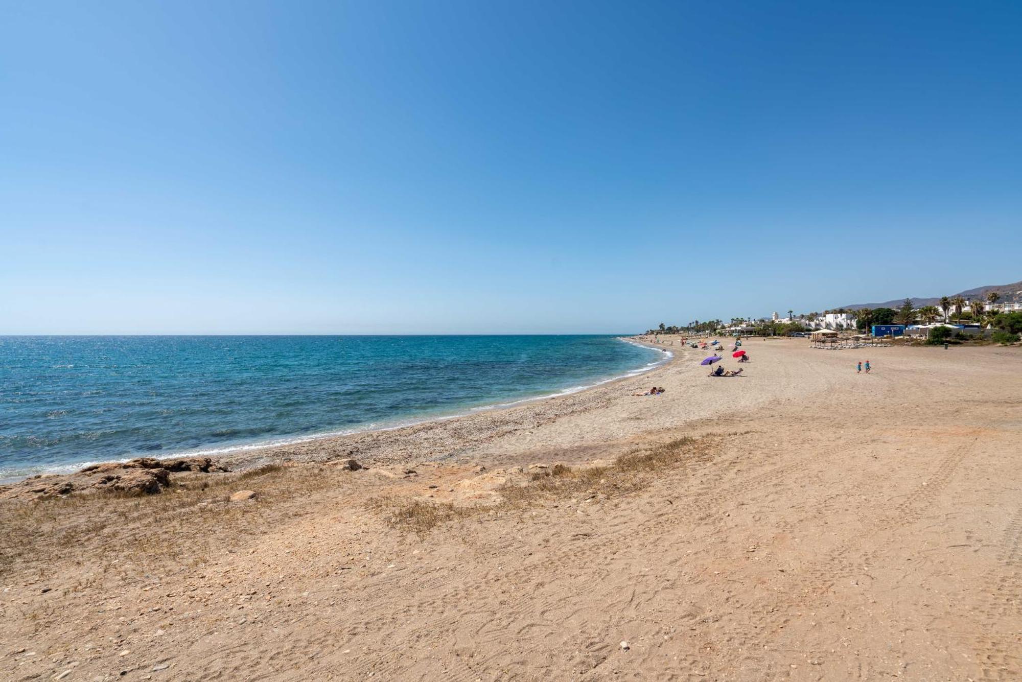 Almeriasuite Mojacar Breeze Apartments Екстер'єр фото