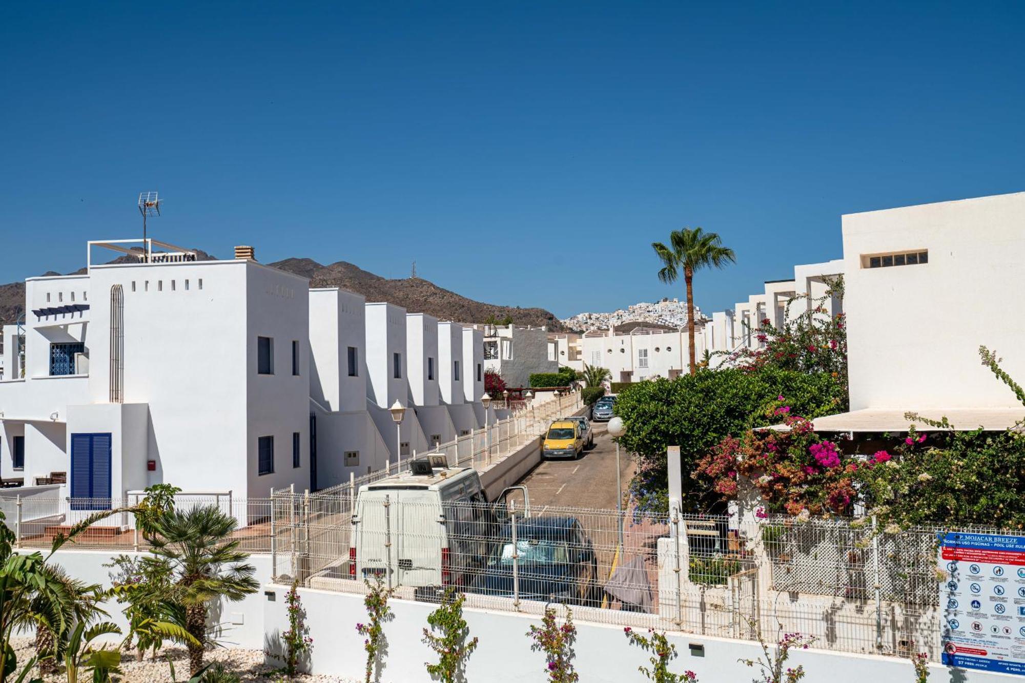 Almeriasuite Mojacar Breeze Apartments Екстер'єр фото