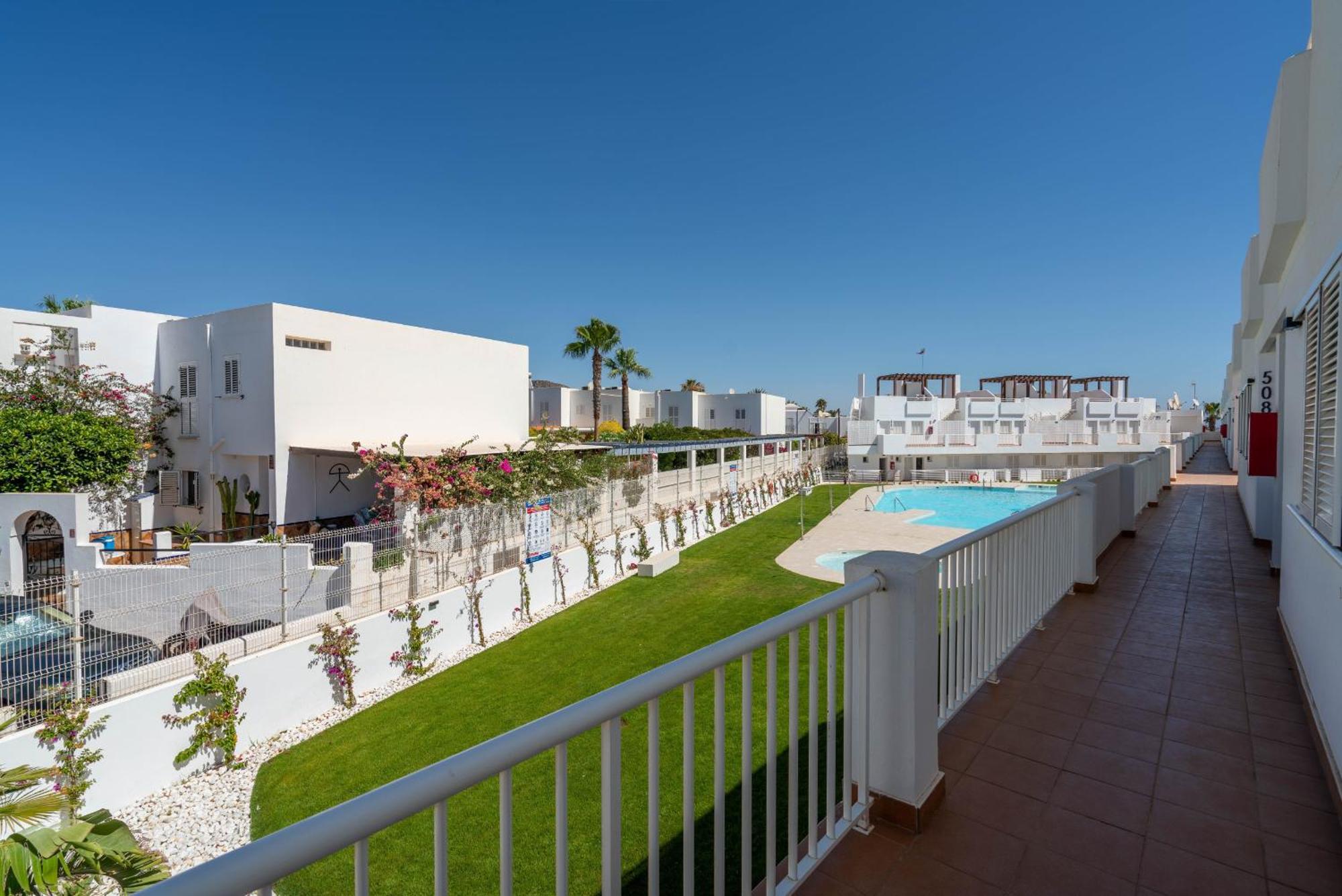Almeriasuite Mojacar Breeze Apartments Екстер'єр фото