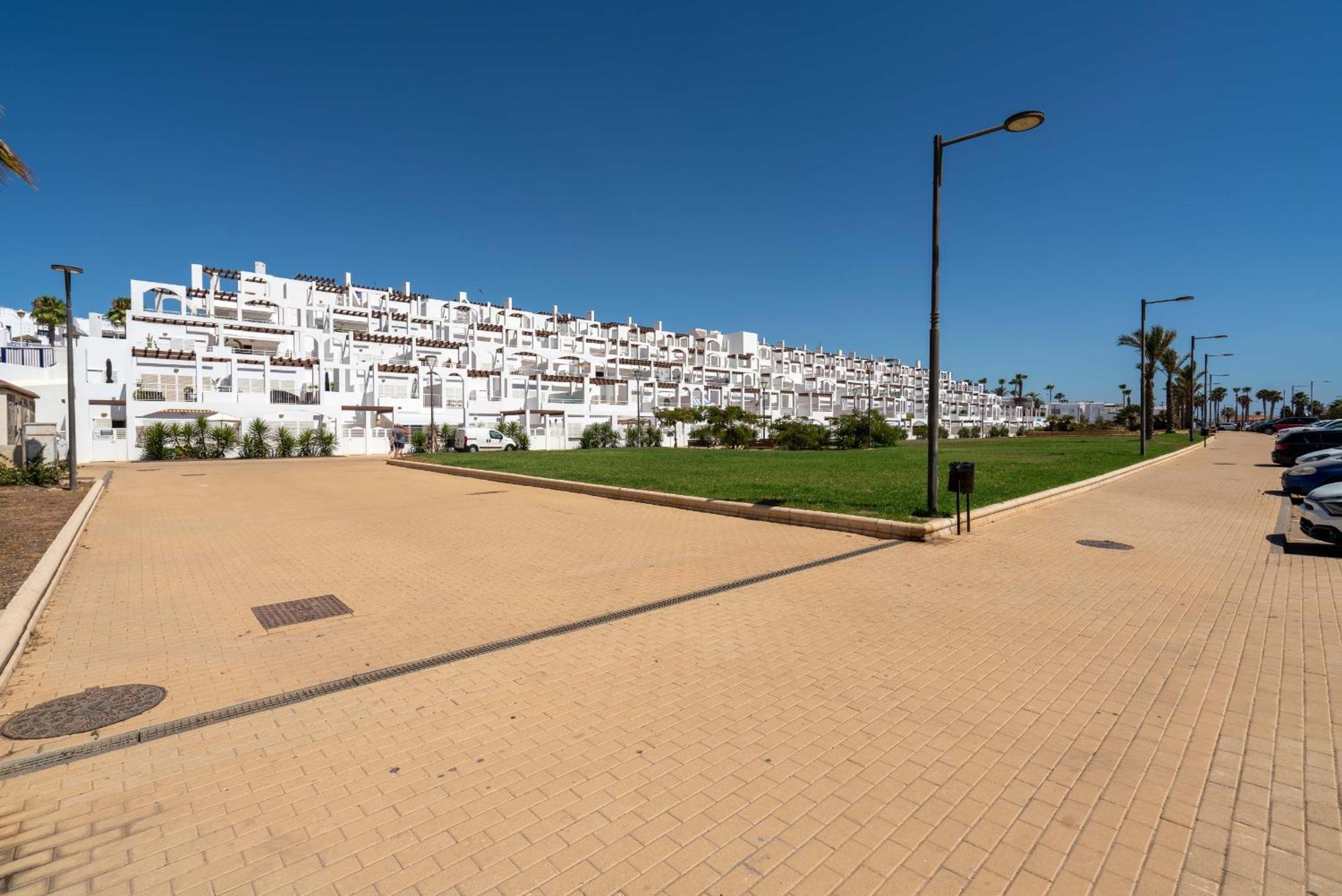Almeriasuite Mojacar Breeze Apartments Екстер'єр фото