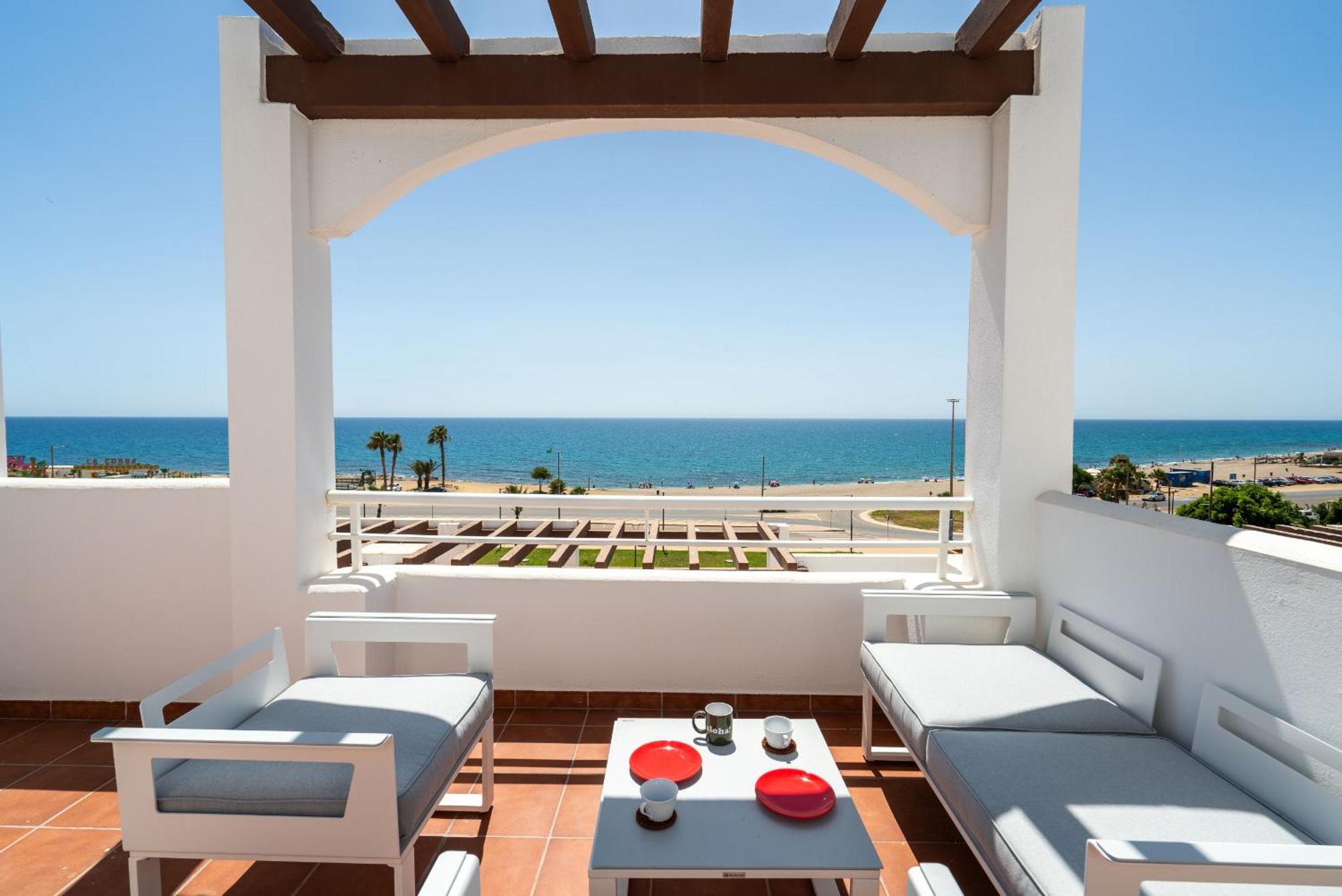 Almeriasuite Mojacar Breeze Apartments Екстер'єр фото