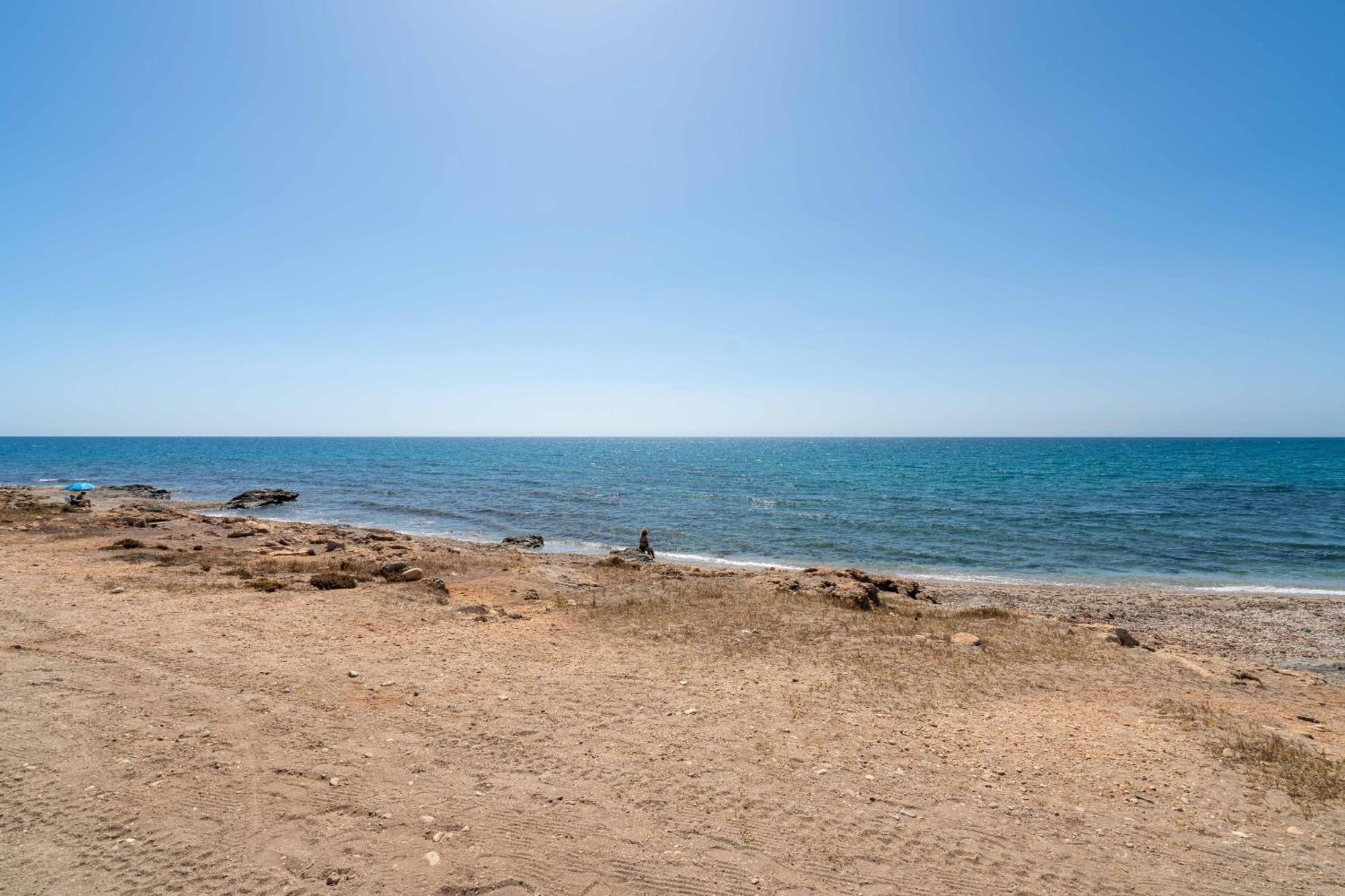 Almeriasuite Mojacar Breeze Apartments Екстер'єр фото