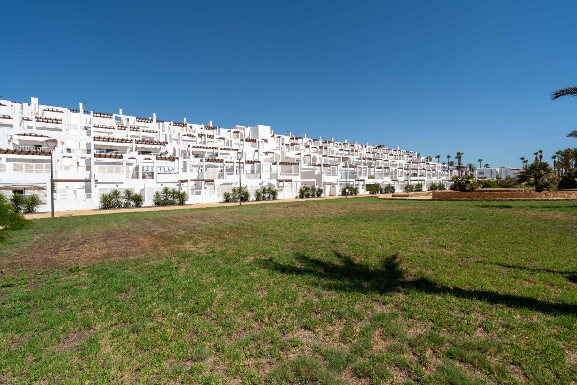 Almeriasuite Mojacar Breeze Apartments Екстер'єр фото