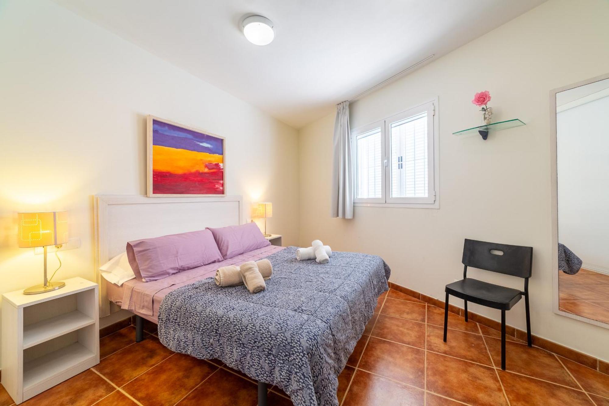 Almeriasuite Mojacar Breeze Apartments Екстер'єр фото