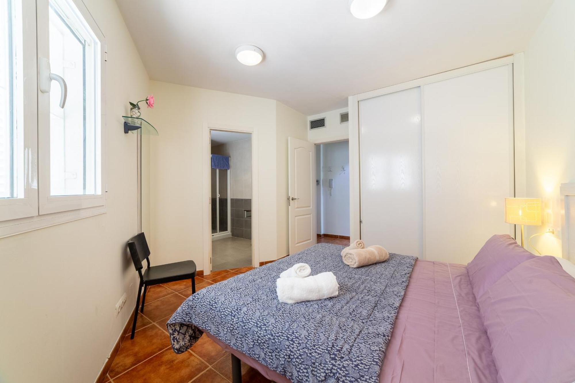 Almeriasuite Mojacar Breeze Apartments Екстер'єр фото