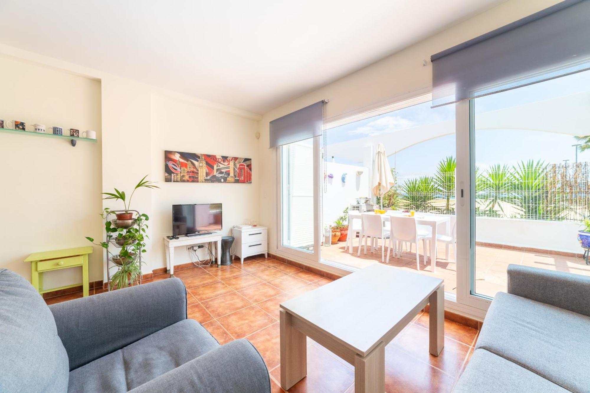 Almeriasuite Mojacar Breeze Apartments Екстер'єр фото