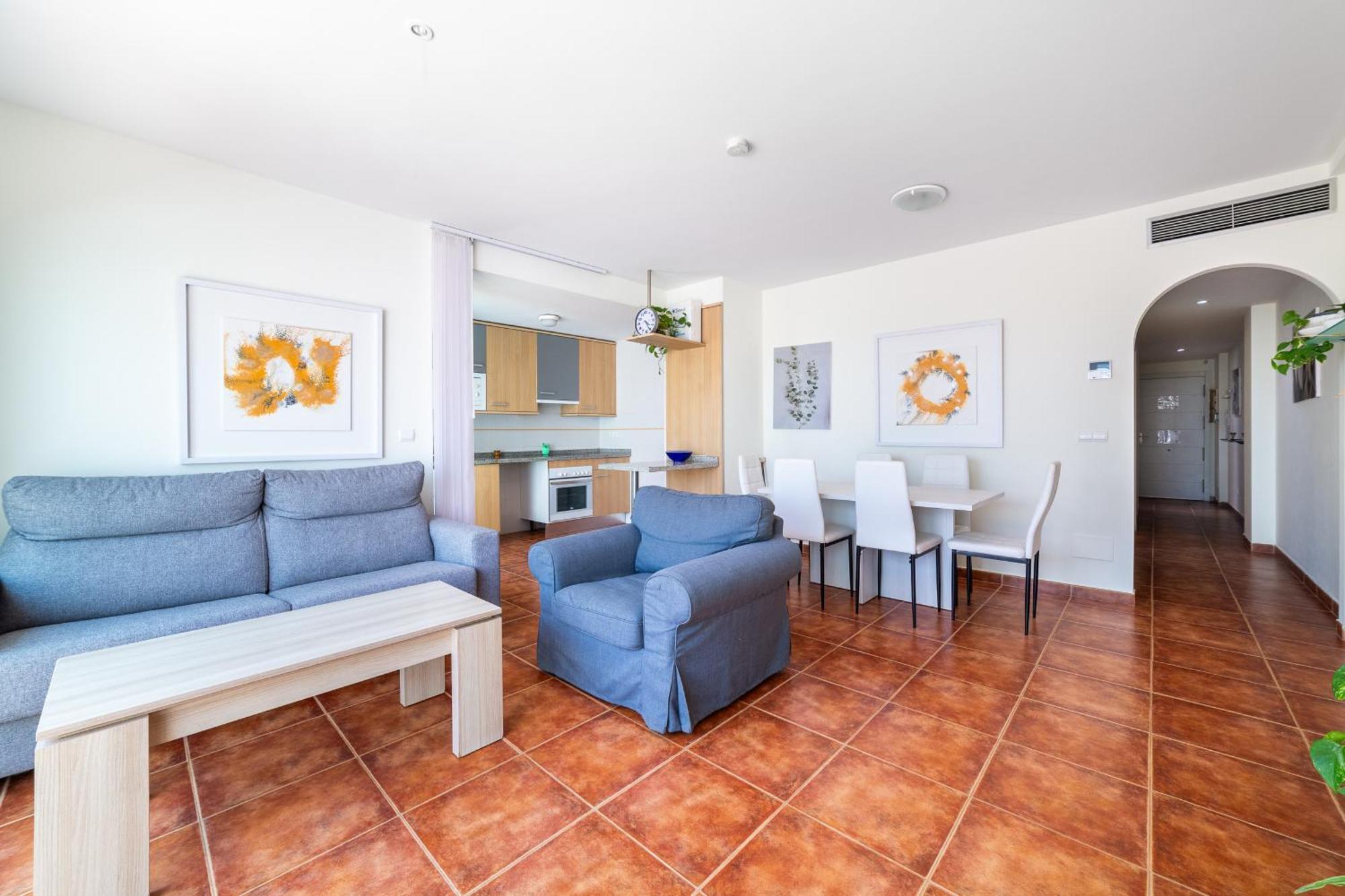 Almeriasuite Mojacar Breeze Apartments Екстер'єр фото