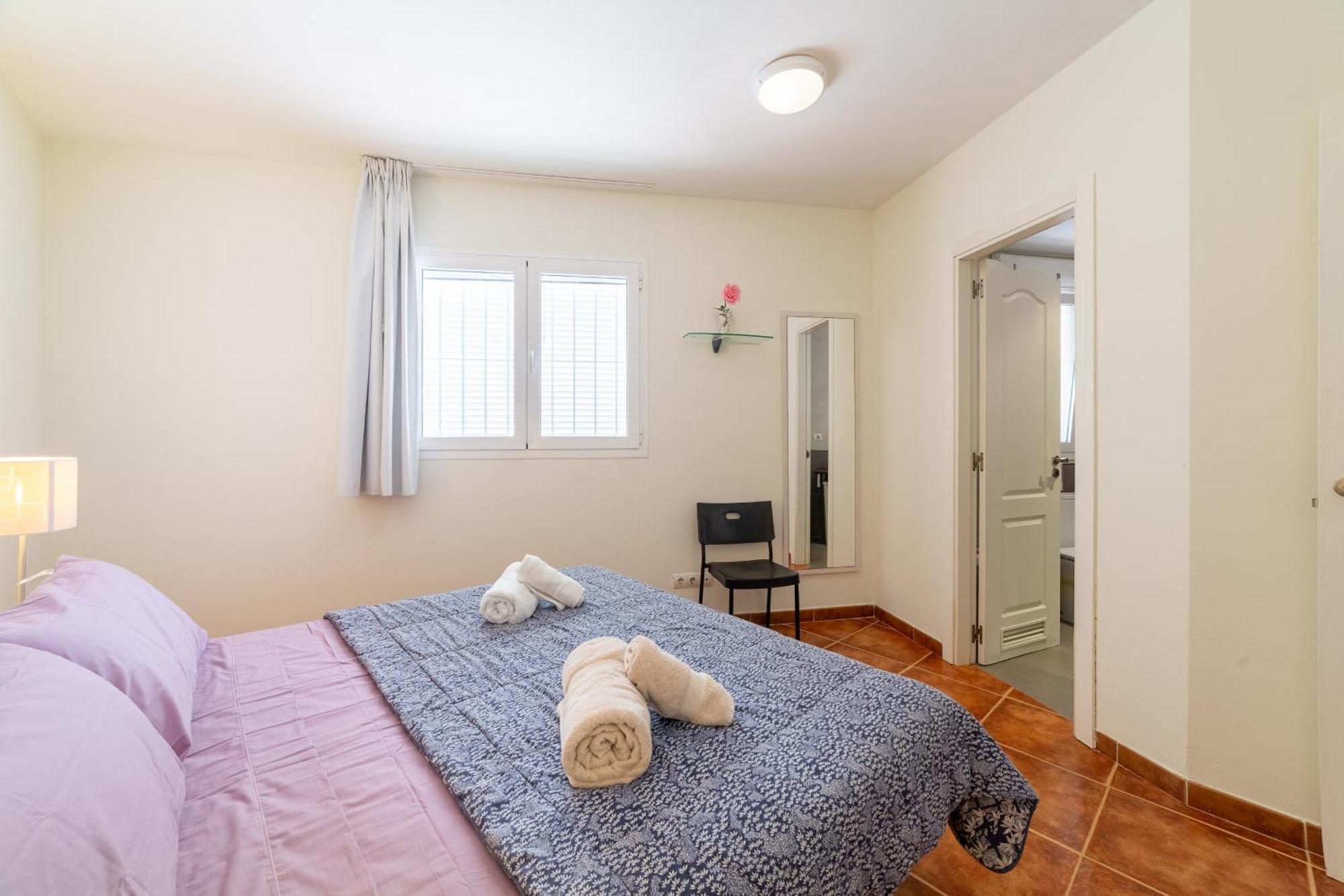 Almeriasuite Mojacar Breeze Apartments Екстер'єр фото