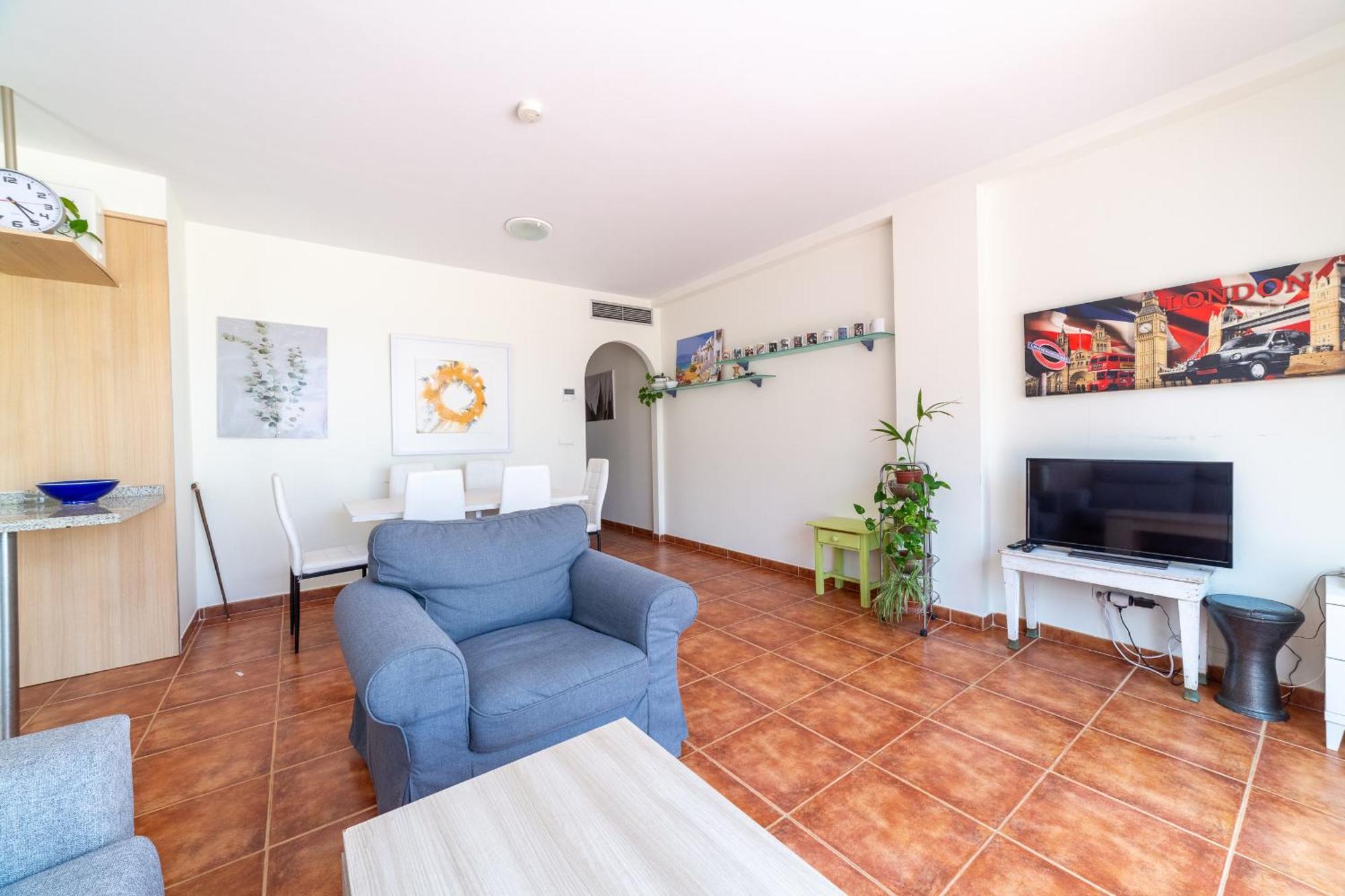 Almeriasuite Mojacar Breeze Apartments Екстер'єр фото