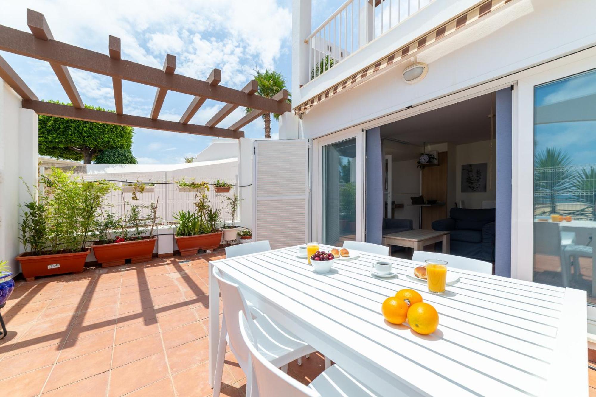 Almeriasuite Mojacar Breeze Apartments Екстер'єр фото