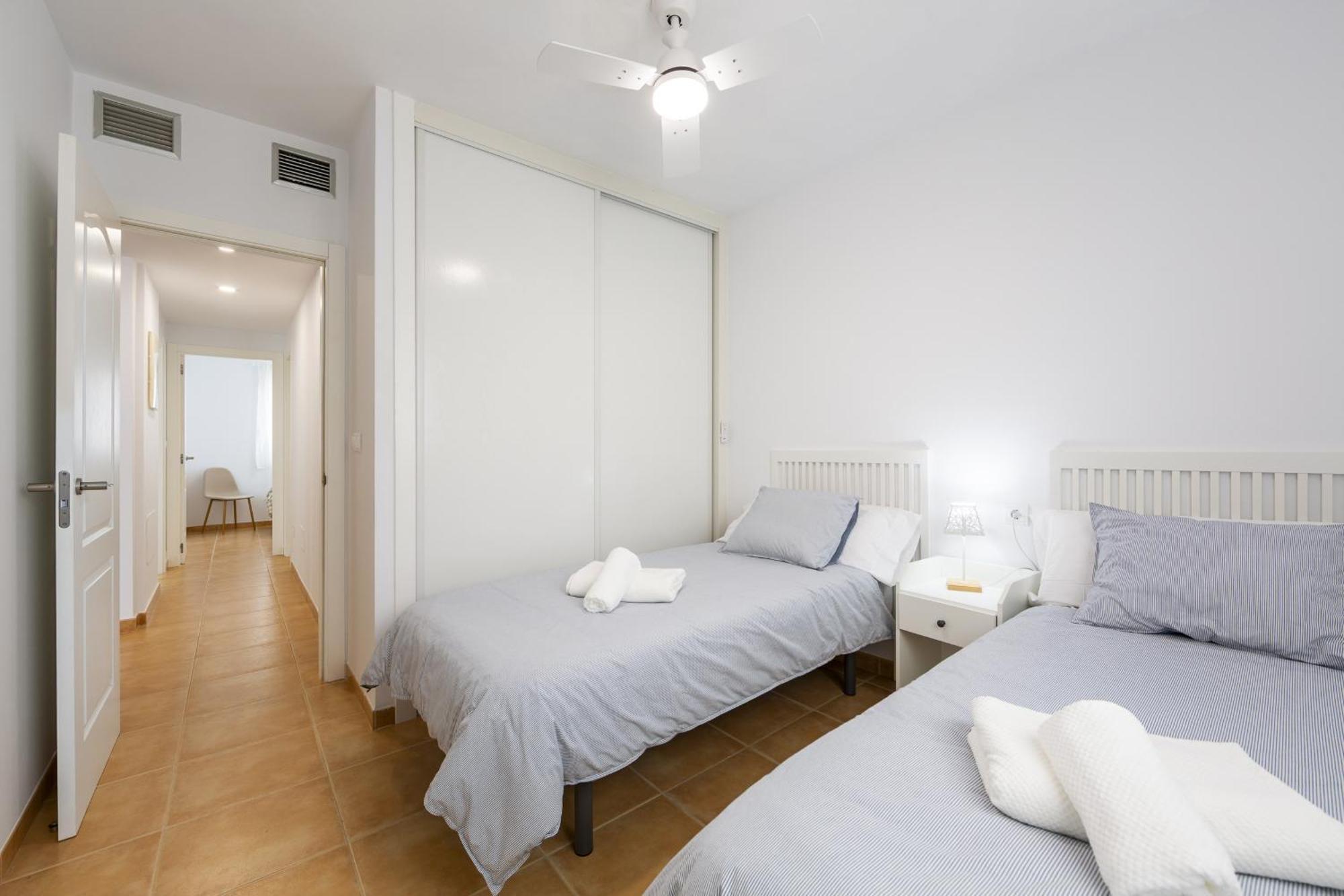 Almeriasuite Mojacar Breeze Apartments Екстер'єр фото