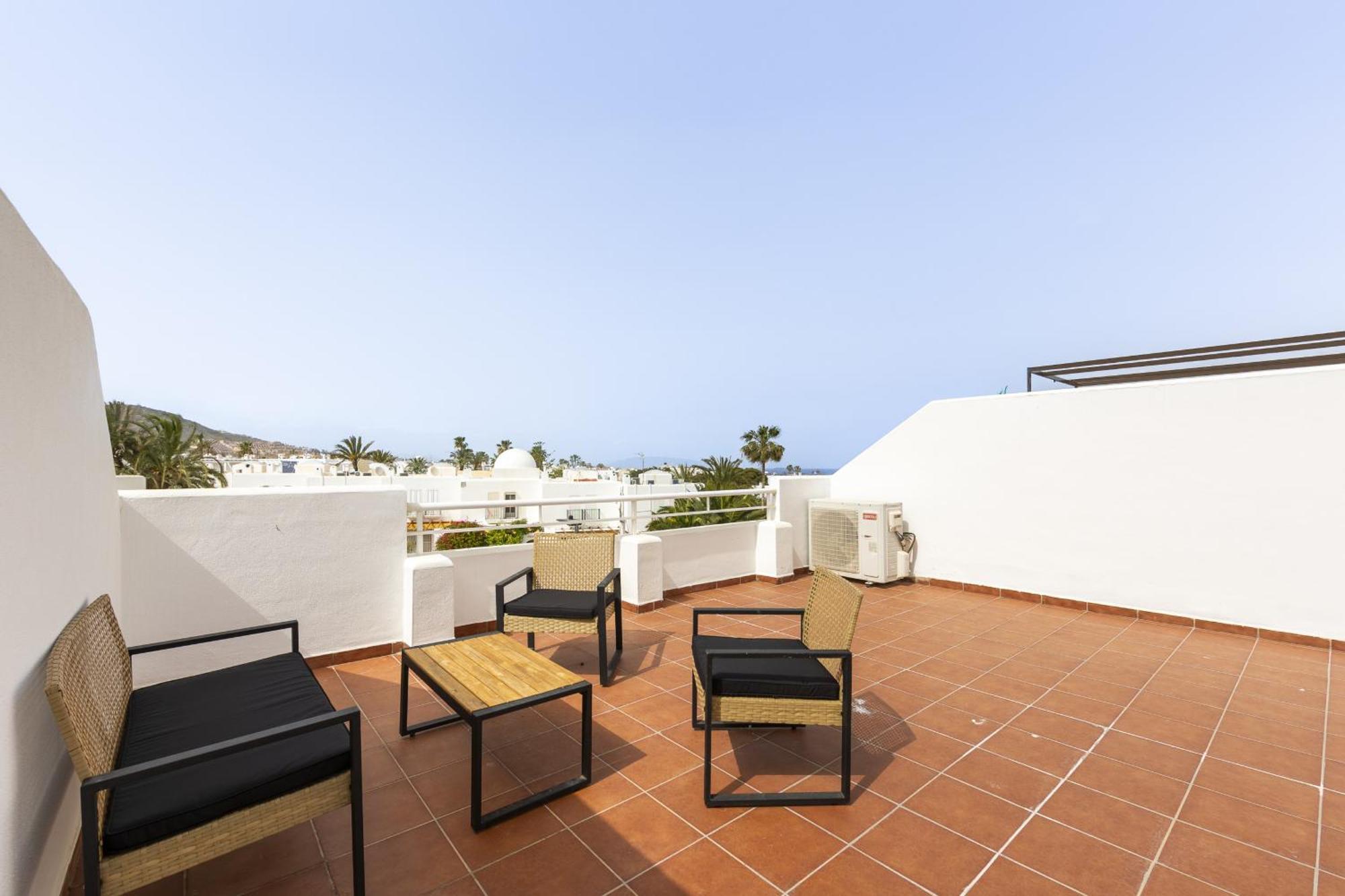 Almeriasuite Mojacar Breeze Apartments Екстер'єр фото