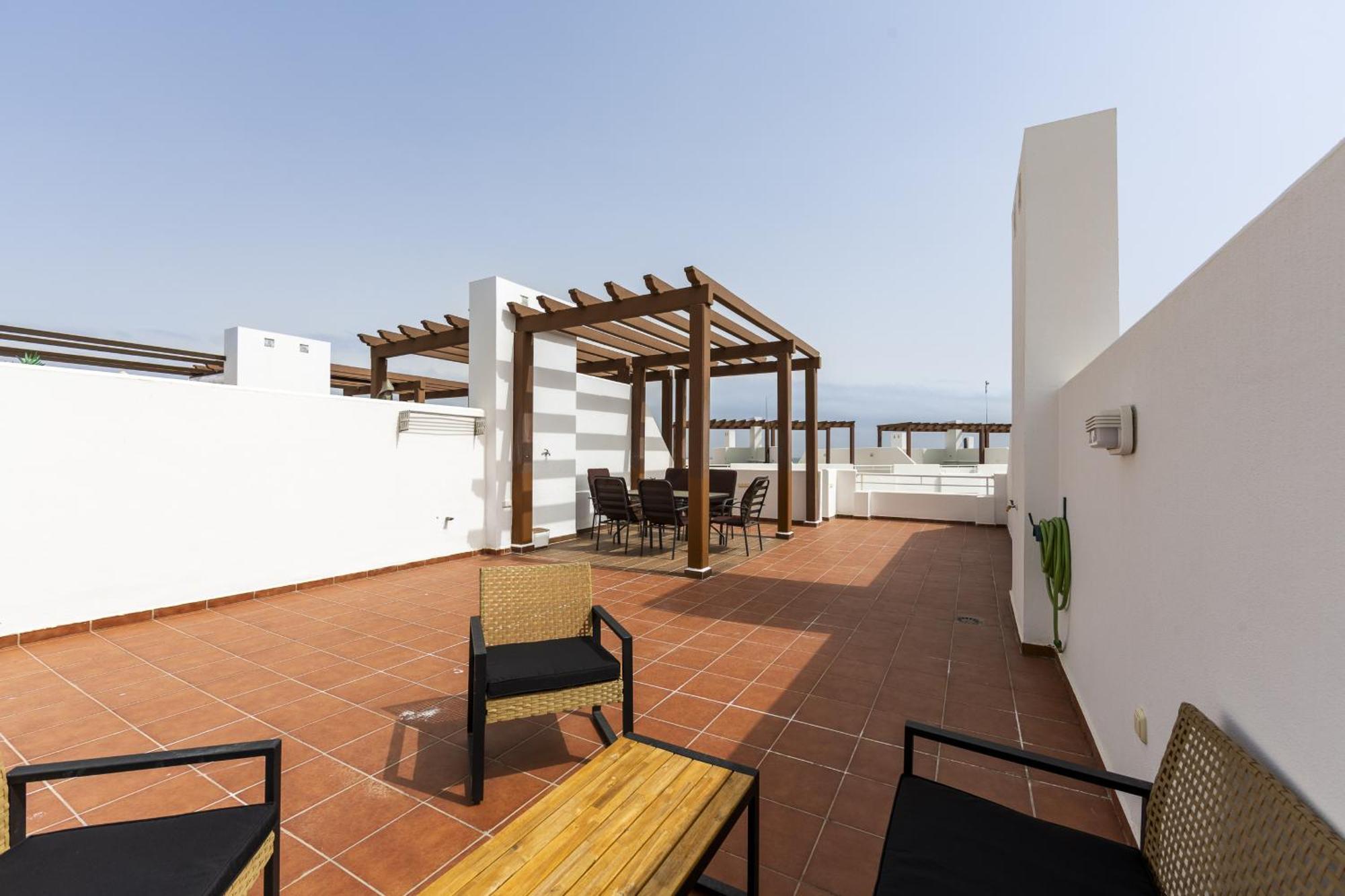 Almeriasuite Mojacar Breeze Apartments Екстер'єр фото