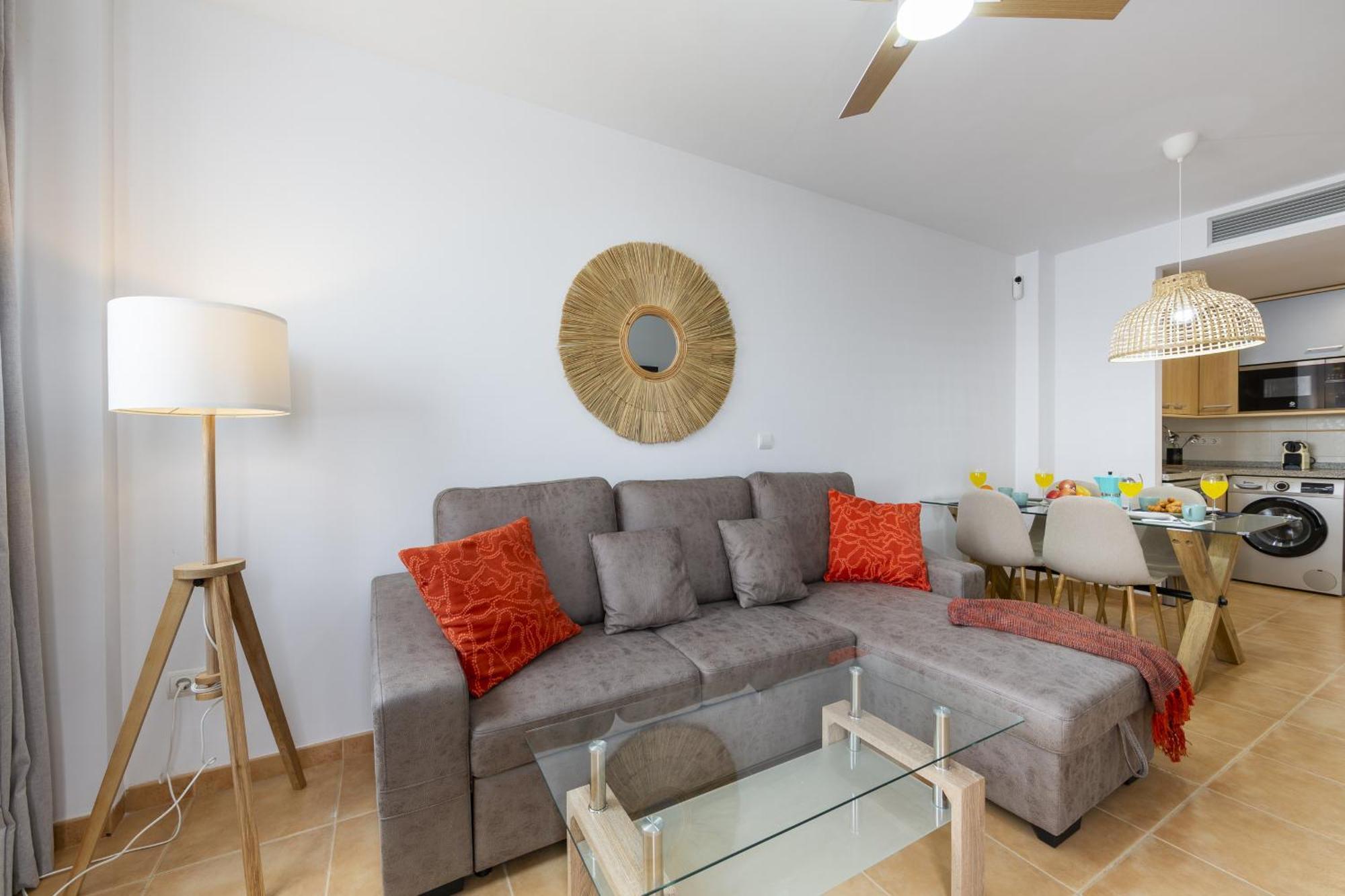 Almeriasuite Mojacar Breeze Apartments Екстер'єр фото