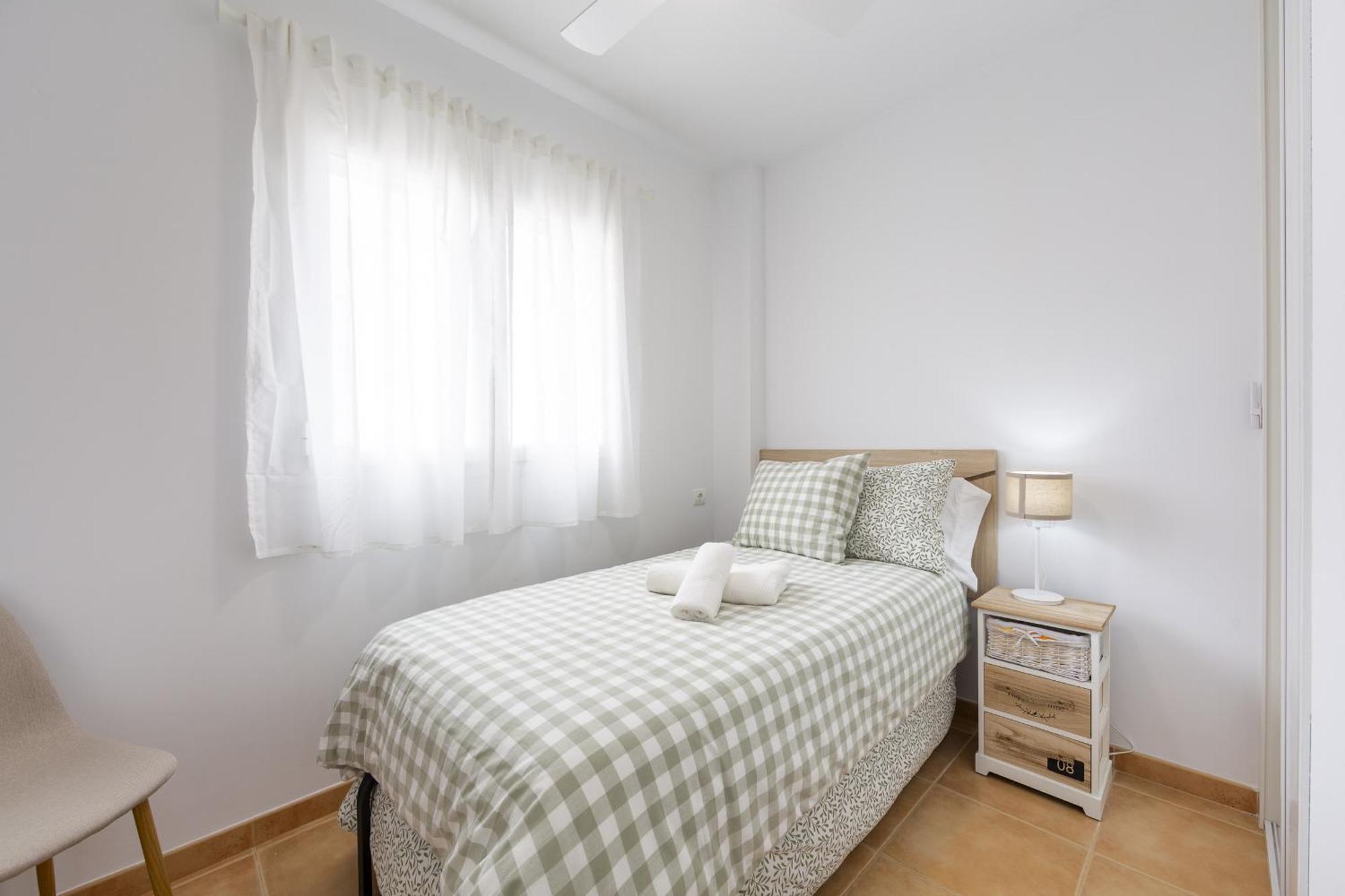 Almeriasuite Mojacar Breeze Apartments Екстер'єр фото