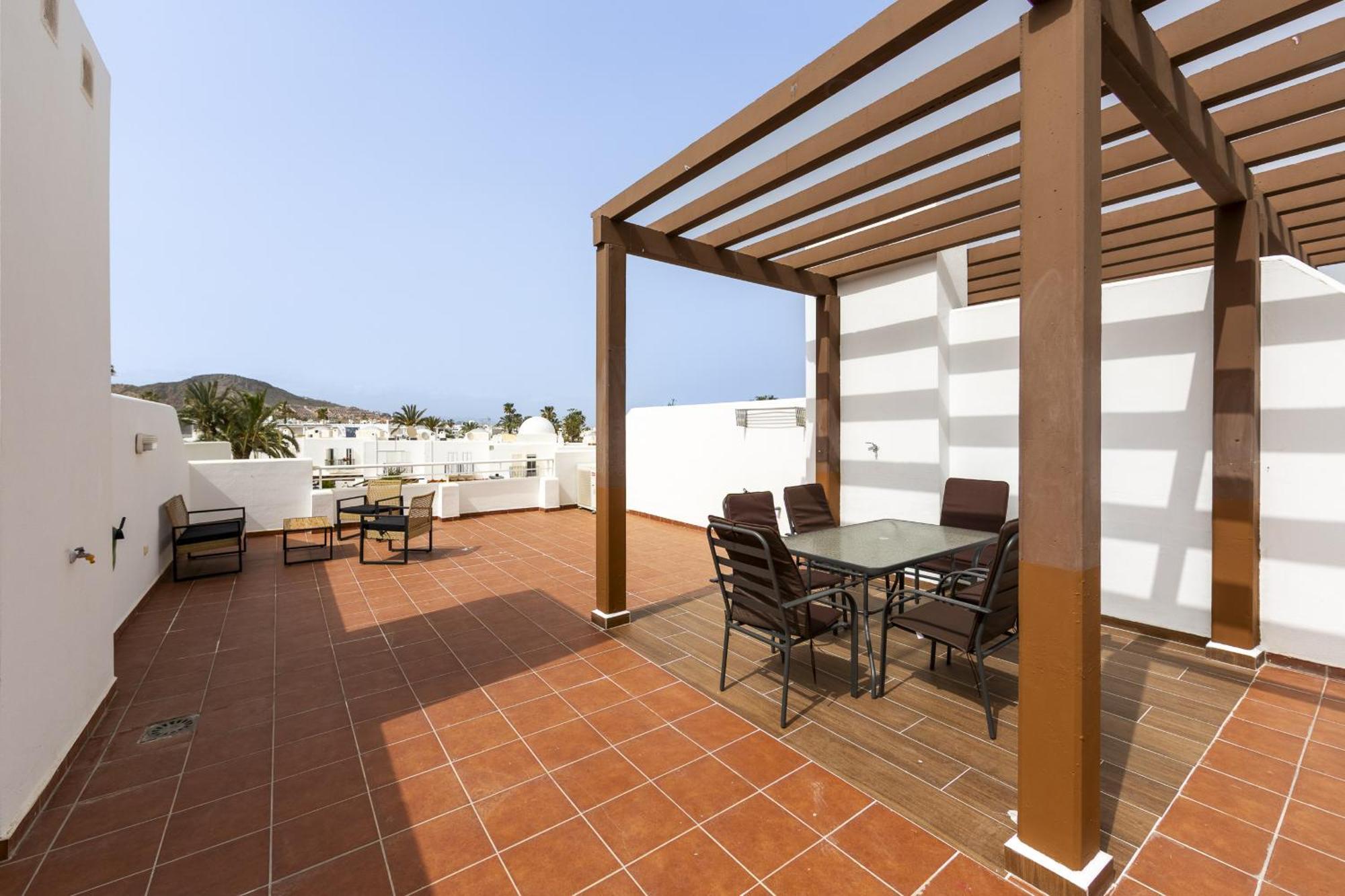 Almeriasuite Mojacar Breeze Apartments Екстер'єр фото