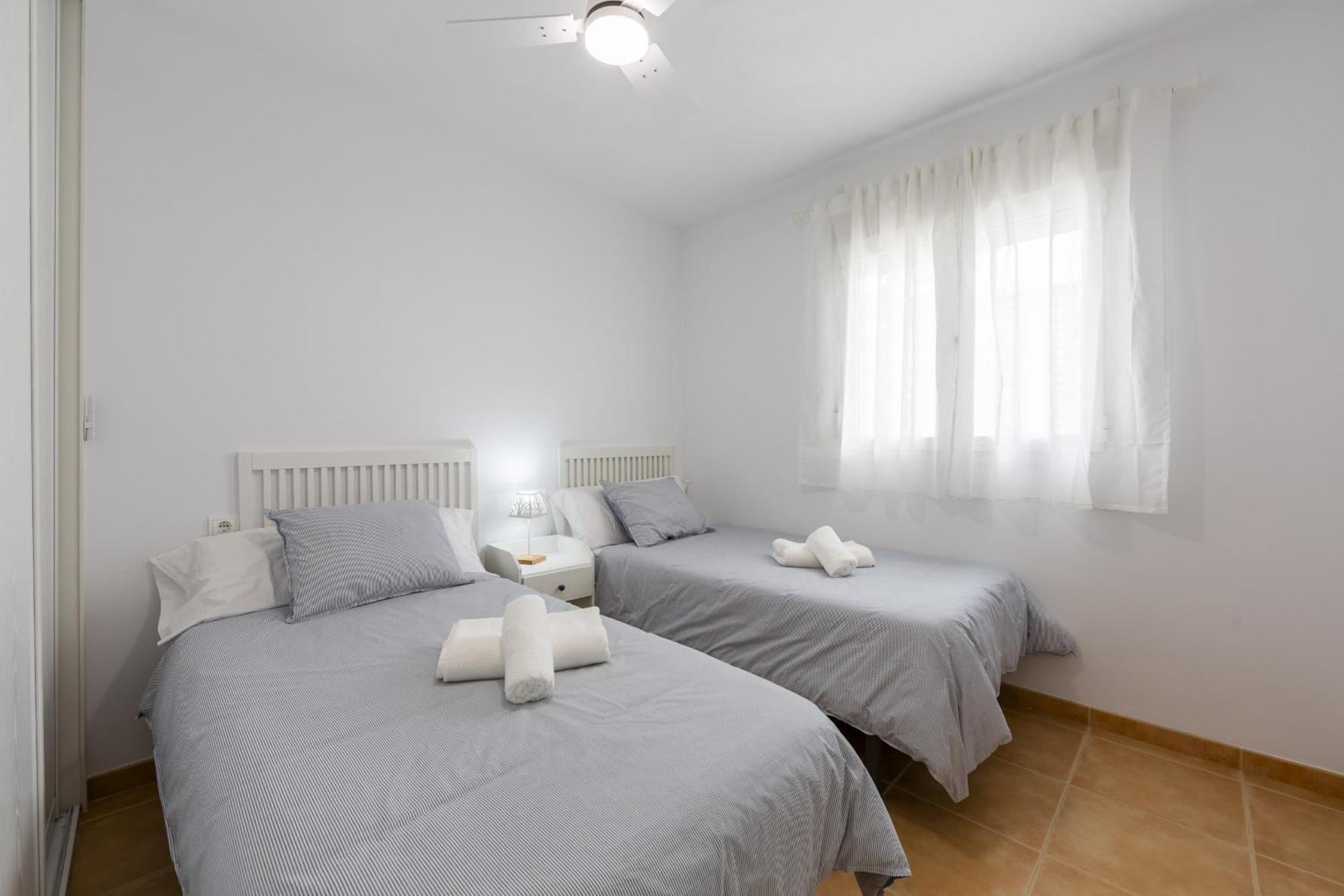 Almeriasuite Mojacar Breeze Apartments Екстер'єр фото