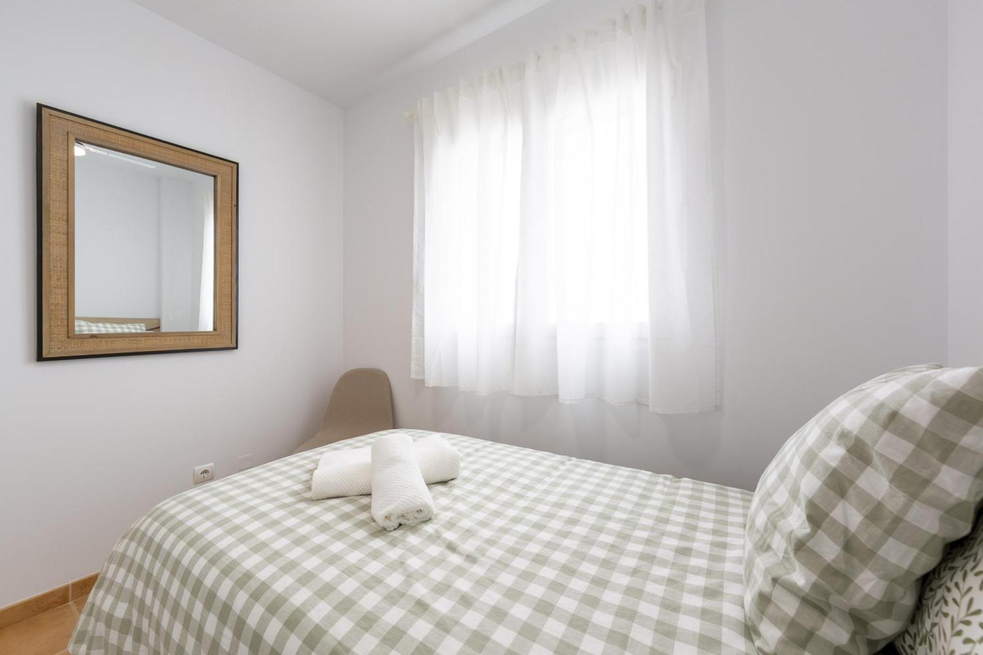 Almeriasuite Mojacar Breeze Apartments Екстер'єр фото