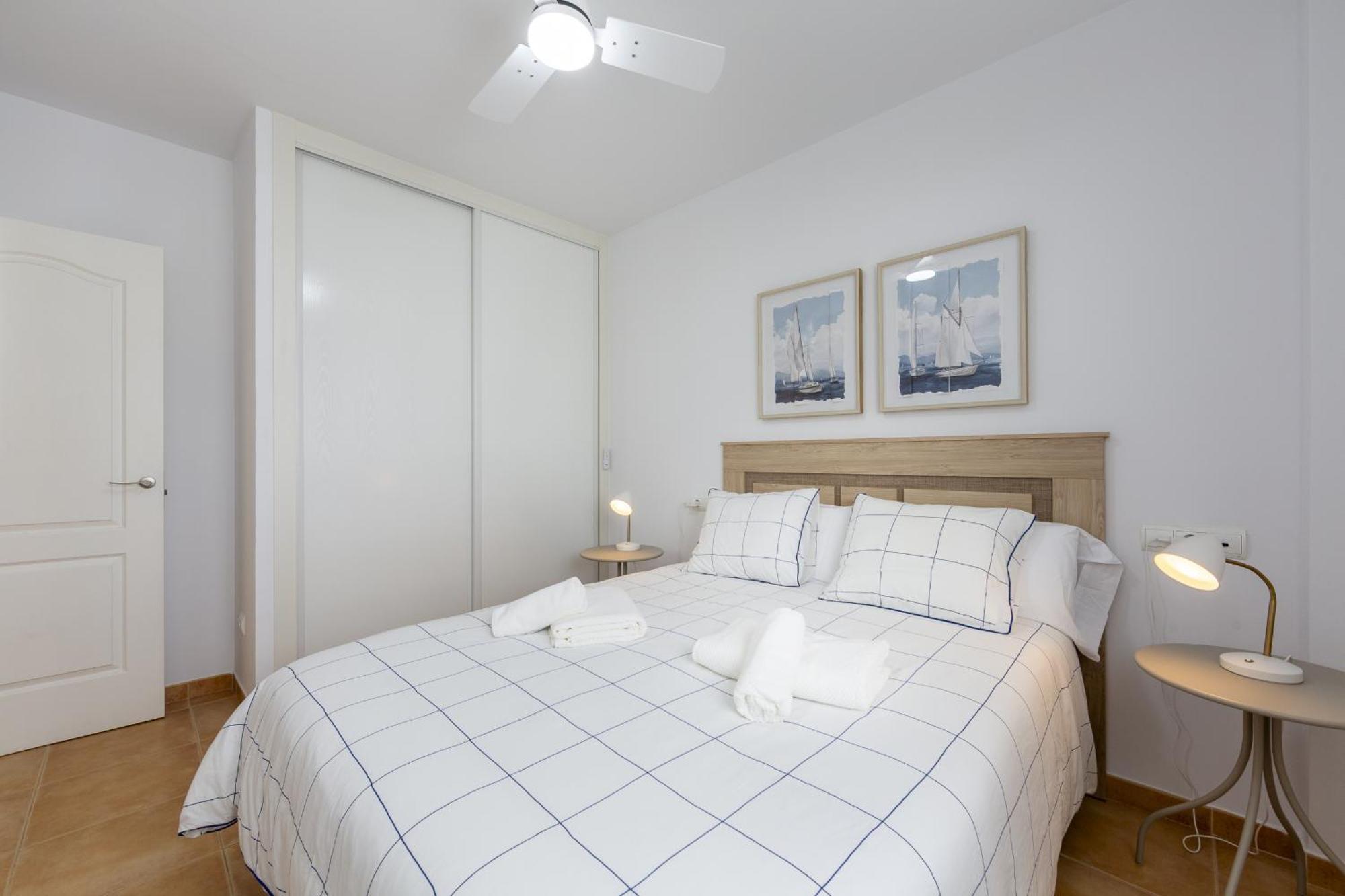 Almeriasuite Mojacar Breeze Apartments Екстер'єр фото